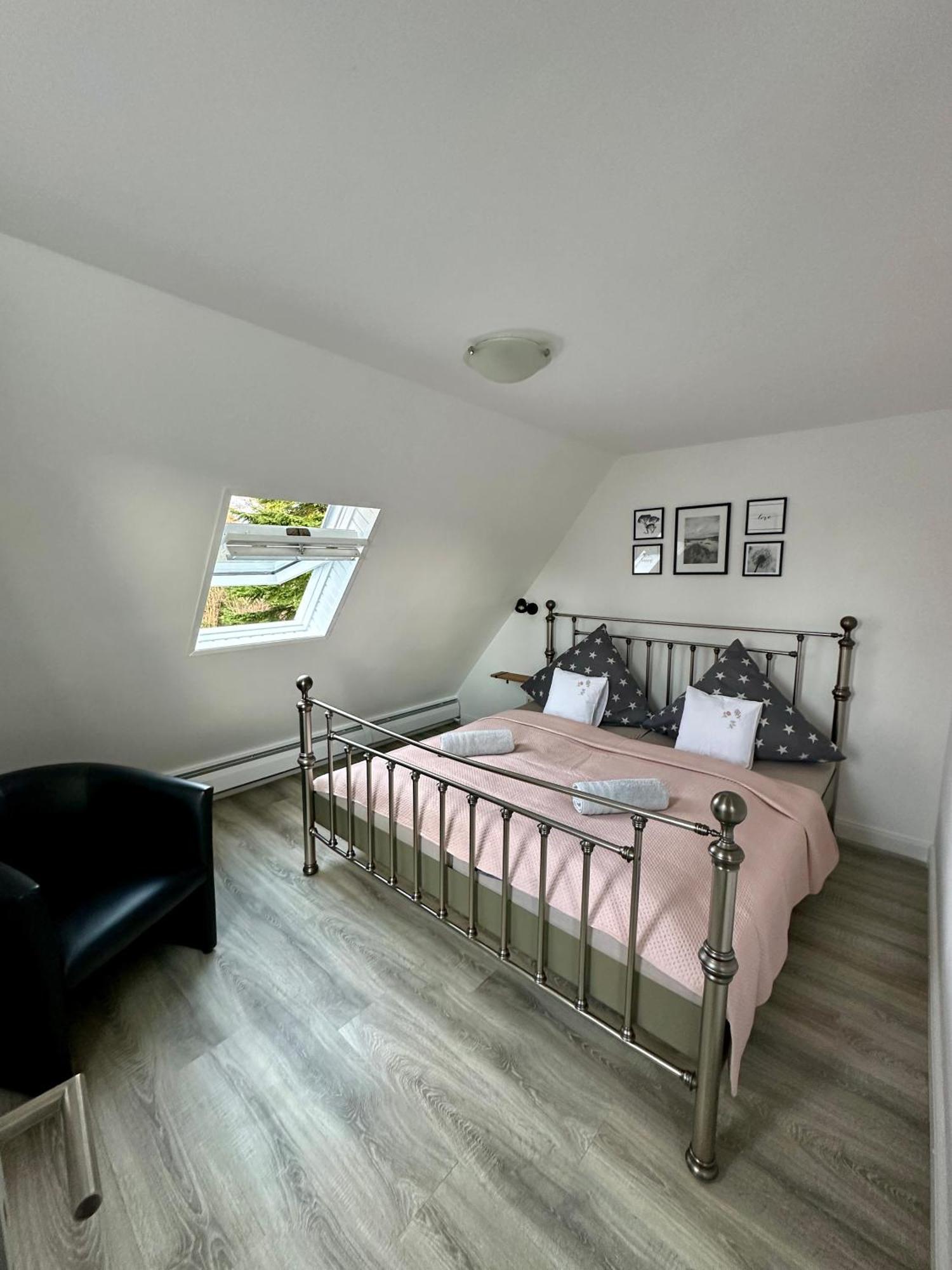 Casa Corina Apartment Norden Bagian luar foto