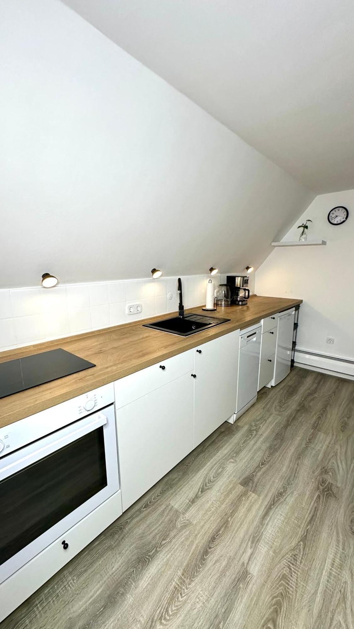 Casa Corina Apartment Norden Bagian luar foto