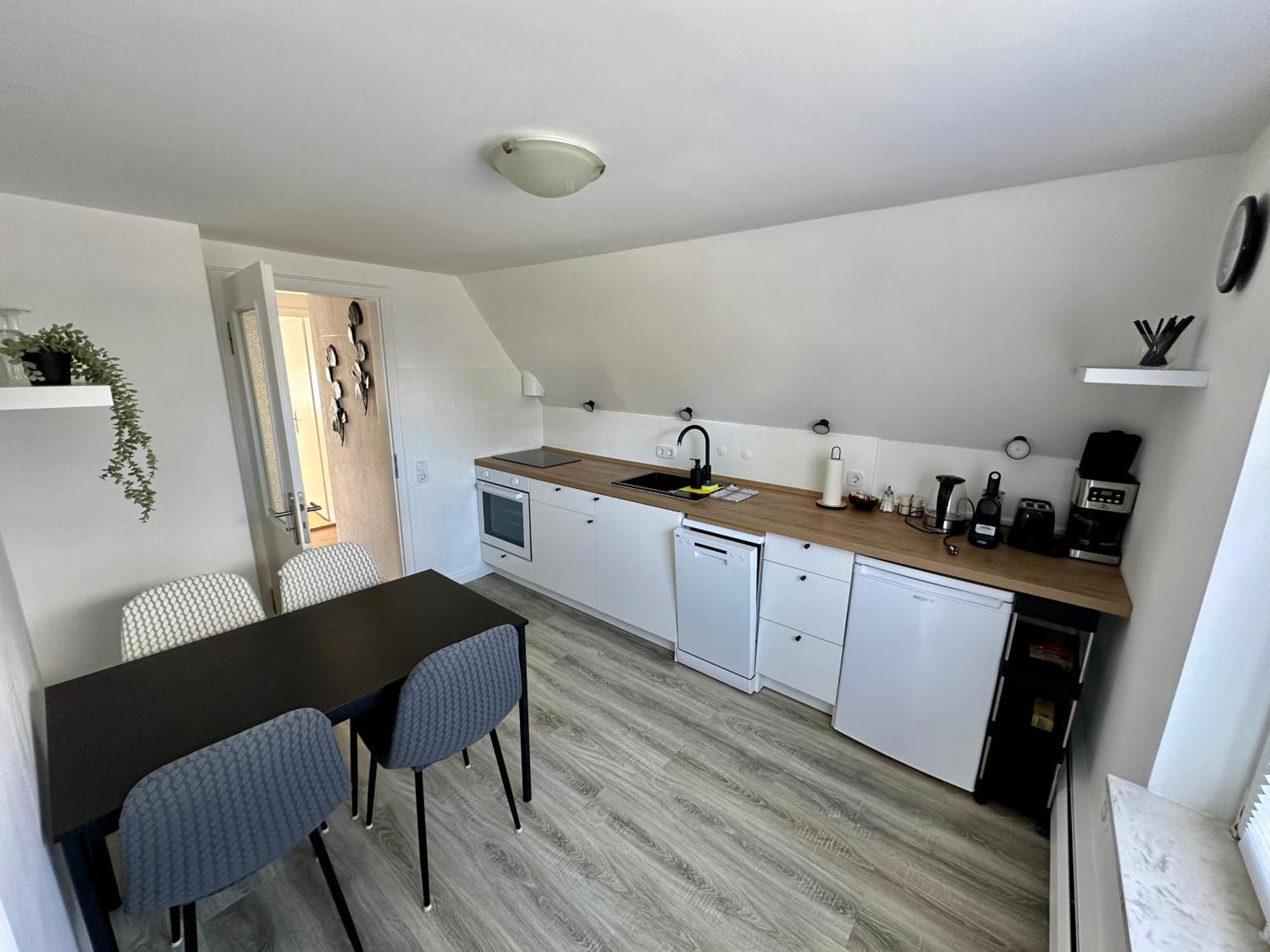 Casa Corina Apartment Norden Bagian luar foto
